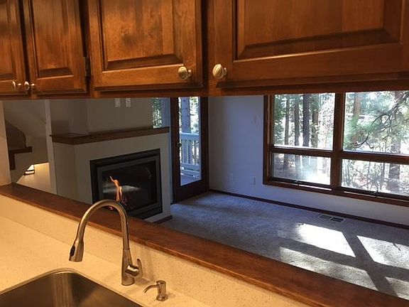 Kitchen to Living Room