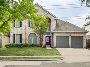 5104 Creek Valley Dr, Arlington, TX 76018