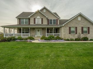 841 Willow Rd, Springfield, OH 45502