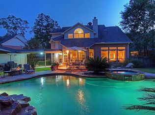 98 S Chantsong Cir, Spring, TX 77382