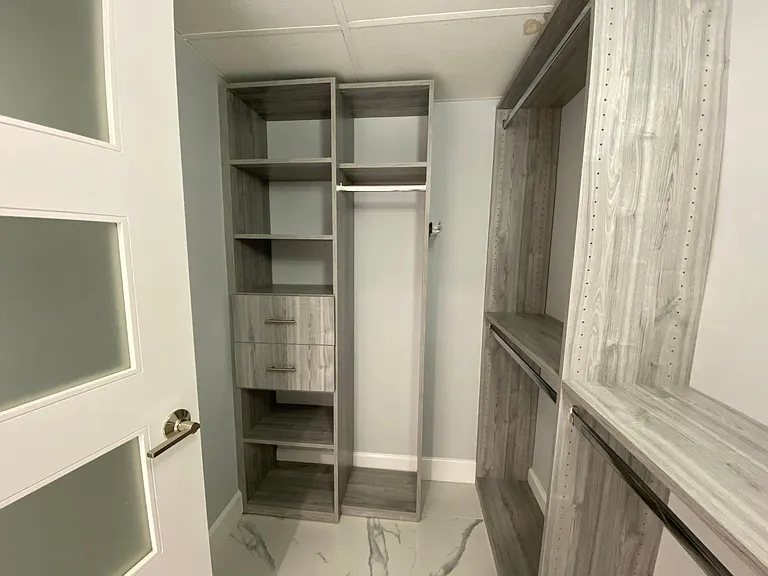 Custom Bedroom Closet