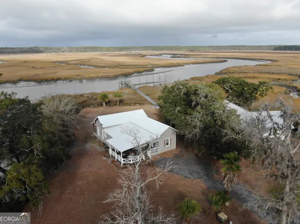 1117 Pleasure Point Ln, Townsend, GA 31331