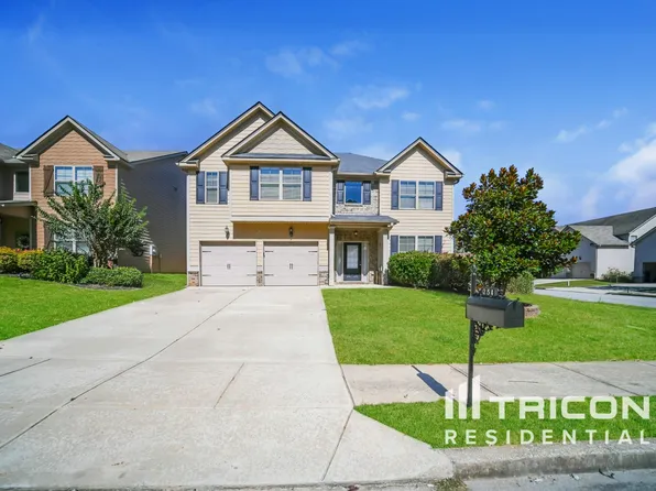 254 Scenic Hills Dr, Newnan, GA 30265