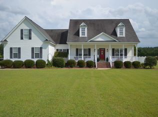 8511 Red Oak Rd, Battleboro, NC 27809