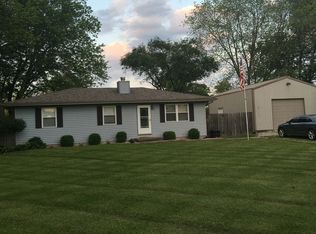 478 E Tash St, Pekin, IN 47165