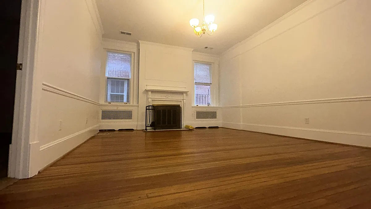 Living Room - 1730 New Hampshire Ave NW #11