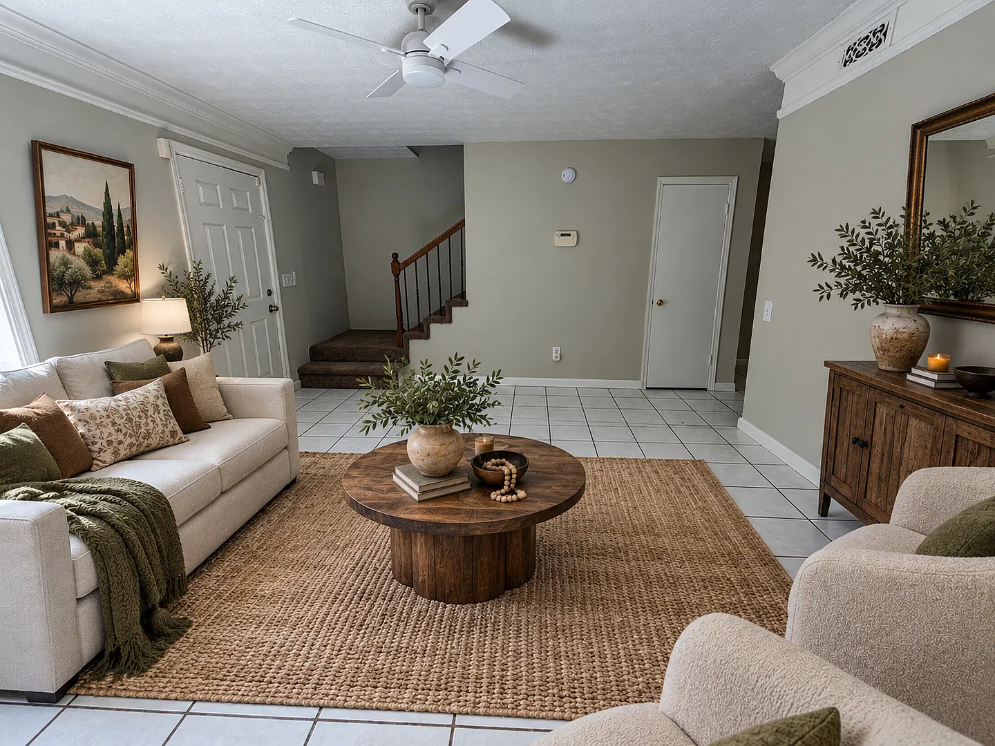 Spacious 2 Bed 1.5 Bath Condo Centered In Austell! — Photo 2