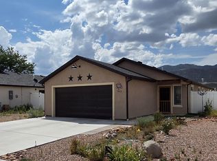 763 W 60 N, Parowan, UT 84761