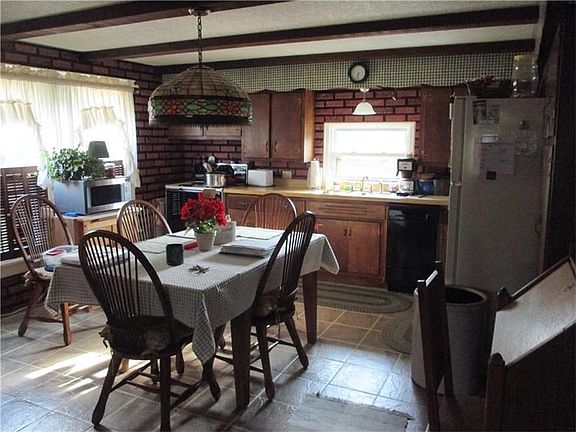 Second Floor Kitchen