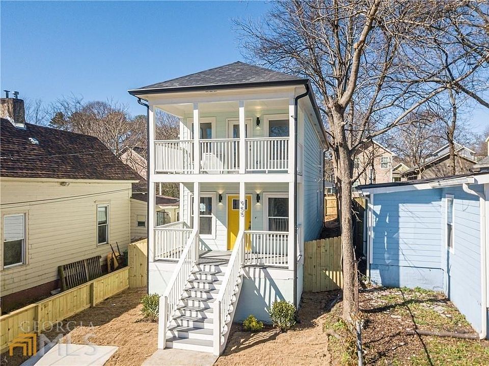 955 Coleman St SW, Atlanta, GA 30310 Zillow