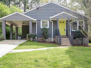 1242 Richard Rd, Decatur, GA 30032