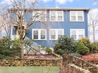 77-79 Ripley St, Newton Center, MA 02459