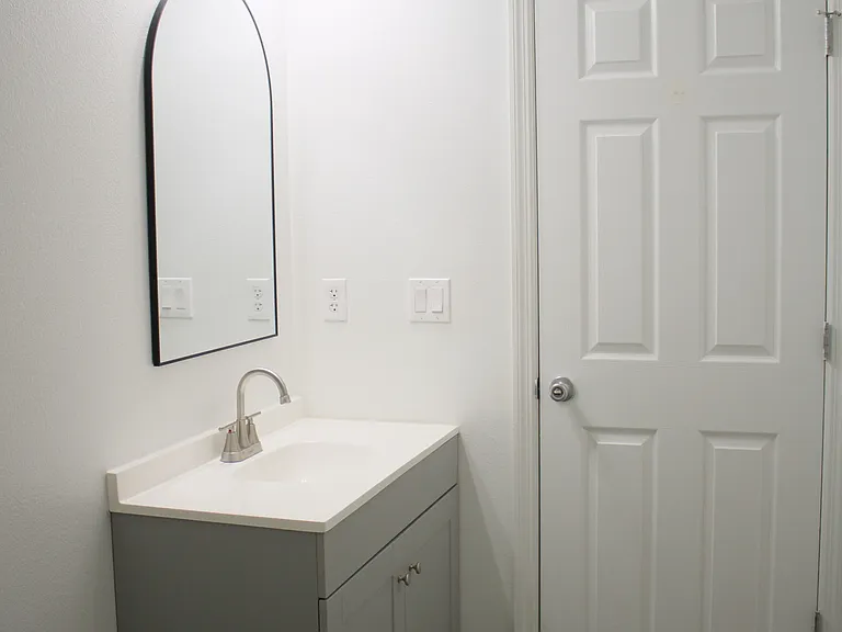Second Bathroom