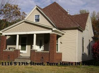 300 S 17th St, Terre Haute, IN 47807