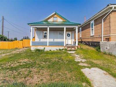 315 S Dakota St, Butte, MT, 59701