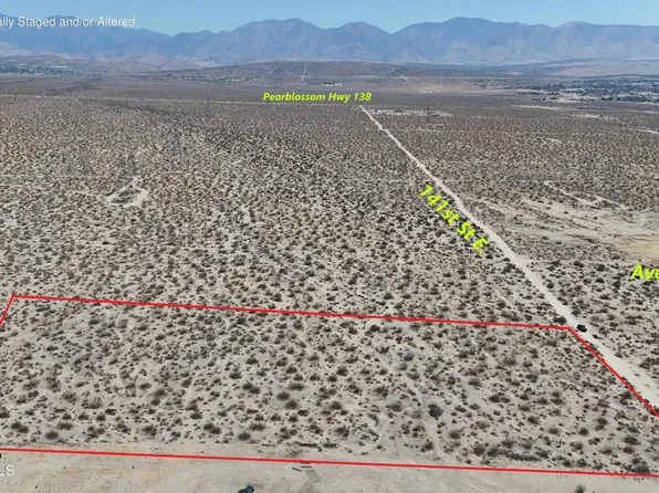 141st St E, Pearblossom, CA 93553
