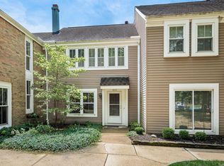 5547 Chowning Way #2-C, Columbus, OH