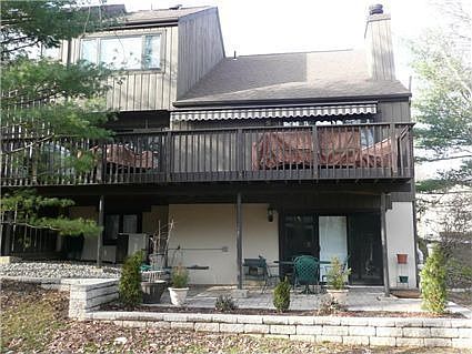 Patio and Trex Deck