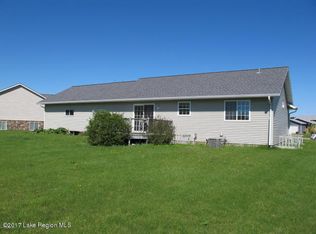 755 6th Dr NW, Perham, MN 56573