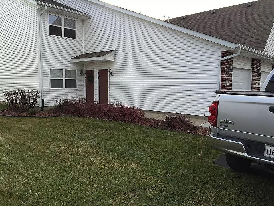 Private Exterior Unit Entrance
