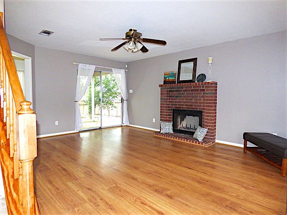 Freshly Painted Downstairs