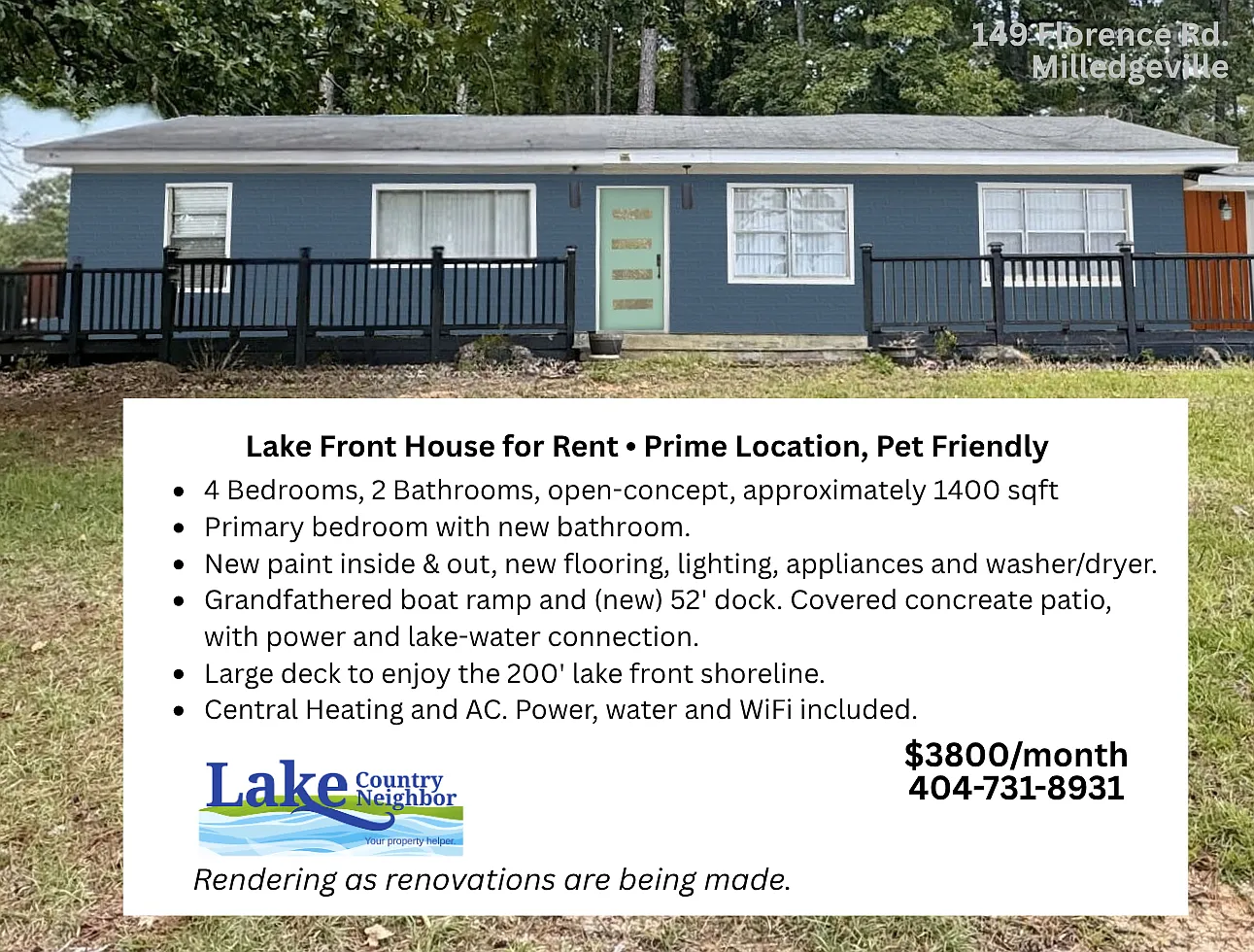 149 Florence Rd NE — Photo 1