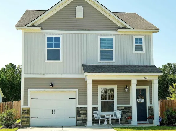 1282 Deep Creek Rd, Blythewood, SC 29016