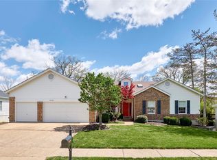 2126 Terrimill Ter, Chesterfield, MO 63017
