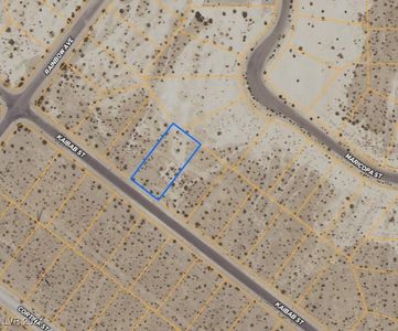 3728 E Kaibab St, Pahrump, NV, 89048
