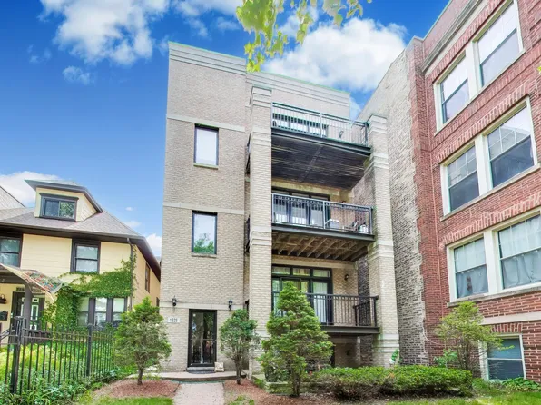 1625 W Estes Ave #C, Chicago, IL 60626