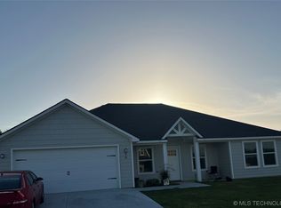 99 Kats Ave, Durant, OK 74701