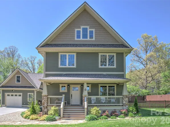 6 Hamlet St, Black Mountain, NC 28711
