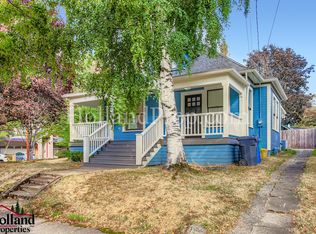 4005 SE Ramona St, Portland, OR 97202