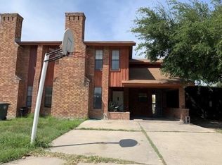 4822 Westside Ln #4822, Laredo, TX 78041