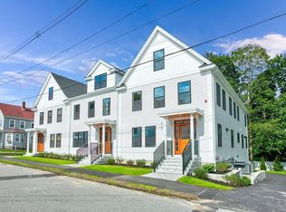 22 Wright St #3, Stoneham, MA 02180