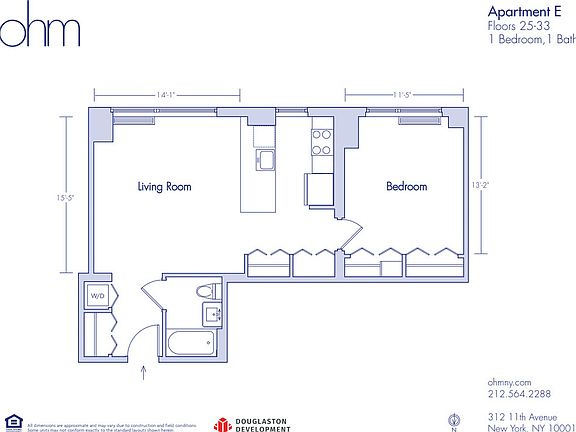2nd image of 312 11th Ave APT 28E