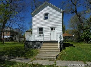 510 Grove St, Jacksonville, IL 62650