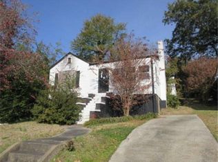 916 46th Street Ensley, Birmingham, AL 35208