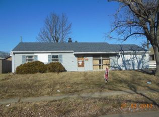 2928 S Chippewa Ln, Muncie, IN 47302