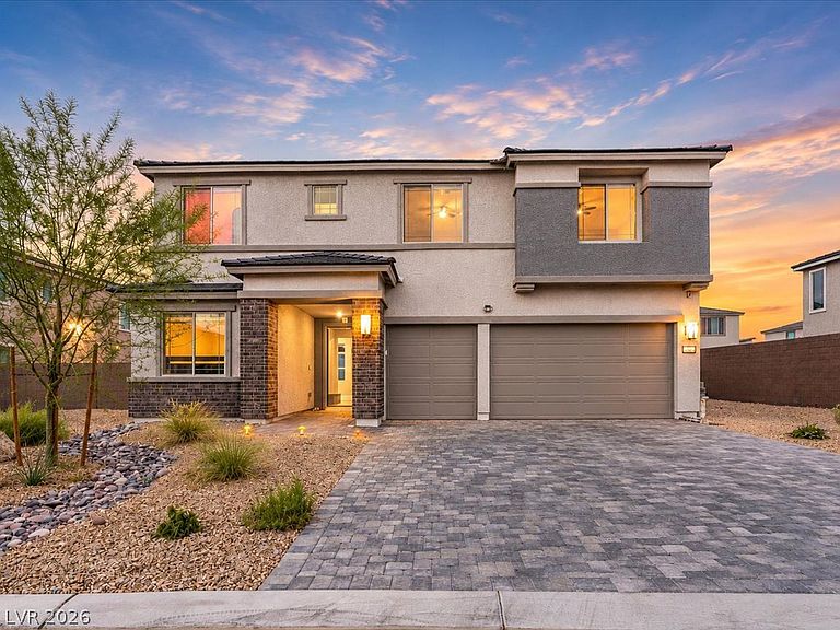 293 Cantiga Ave, Las Vegas, NV