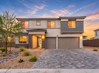 293 Cantiga Ave, Las Vegas, NV 89183
