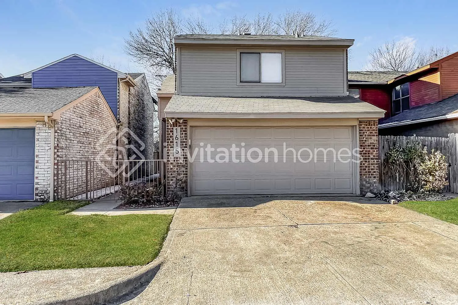 1615 Horizon St Duncanville, TX 75137 — Photo 1