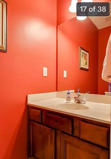 Powder room