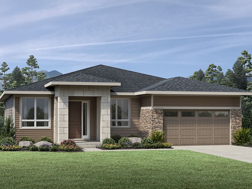 Modern Ranch