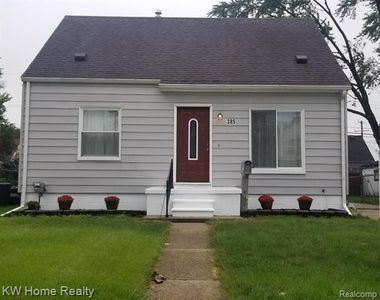 385 W Barrett Ave, Madison Heights, MI, 48071