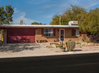 7827 N John Paul Jones Ave, Tucson, AZ 85741
