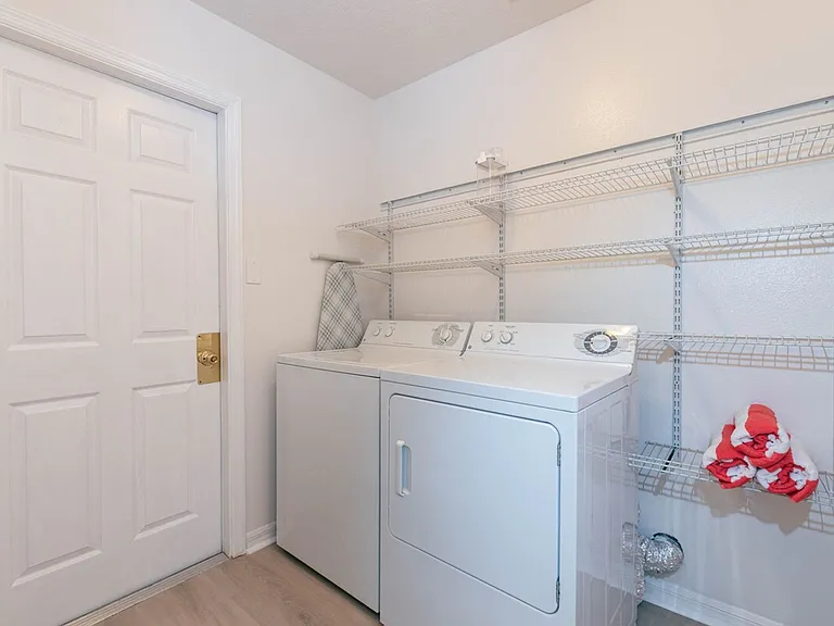 Laundry Room Cabinet
