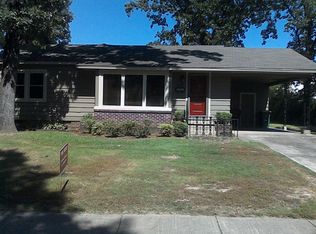 8700 Barber St, Sherwood, AR 72120