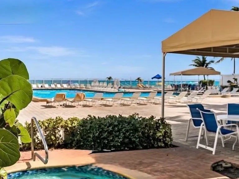 3505 S Ocean Dr #1105 — Photo 40