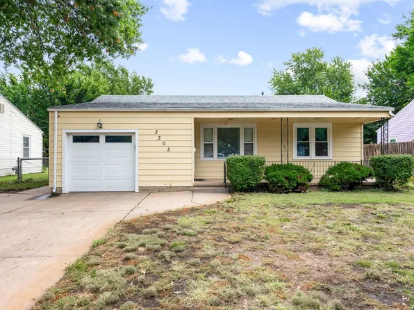 2308 S Green St, Wichita, KS 67211